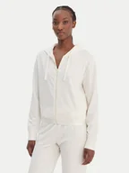 Bluzy damskie - Guess Bluza O6GQ01 KCQP2 Écru Regular Fit - miniaturka - grafika 1