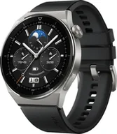 Smartwatch - Huawei Watch GT 3 Pro Sport 46mm Srebrno-czarny - miniaturka - grafika 1