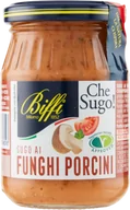Sosy w słoikach - Biffi Funghi Porcini - sos grzybowy (190 g) - miniaturka - grafika 1