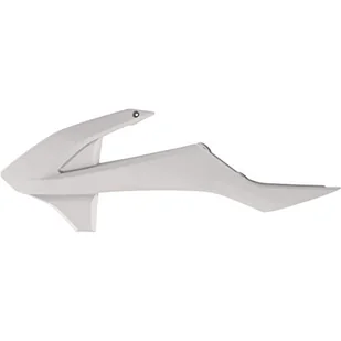 Polisport 8421300002 radiator Scoops - Części motocyklowe - miniaturka - grafika 1