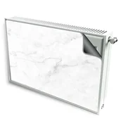 Dekoracje domu - magnes mata magnetyczna kaloryfer dekor biały kamień - miniaturka - grafika 1