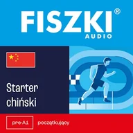 Audiobooki do nauki języków - FISZKI audio – chiński – Starter Kamila Kreft-Nowacka - miniaturka - grafika 1
