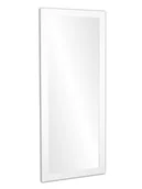 Lustra - Lustro Profilmat w ramie BIAŁEJ130X70 PREMIUM - miniaturka - grafika 1