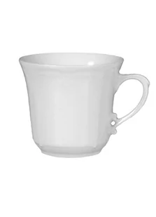 Chodzież KAMELIA FILIŻANKA 250ML BEZ SPODKA BIAŁY C000 3316 - Filiżanki - miniaturka - grafika 1