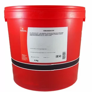 ORLEN Smar Greasen STP 9kg - smar do przegubów, sworzni, podwozi - Chemia warsztatowa - miniaturka - grafika 1