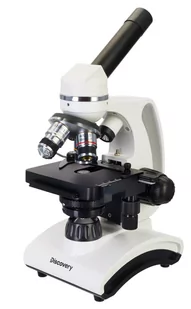 Mikroskop Discovery Atto Polar z książką - Mikroskopy i lupy - miniaturka - grafika 1
