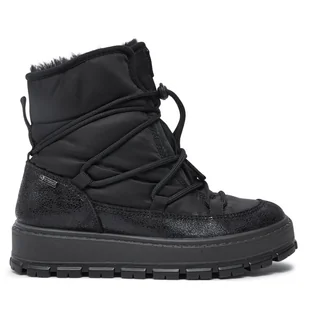 Śniegowce Primigi 6869533 S GORE-TEX Czarny - Buty dla dziewczynek - miniaturka - grafika 1