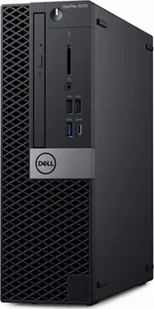 Komputer Dell Dell SFF 5070K2 i5-9500 8GB DDR4 SSD512 W11Pro REPACK 2Y - Zestawy komputerowe - miniaturka - grafika 1