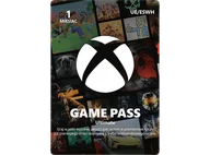 Kody i doładowania cyfrowe - Kod aktywacyjny MICROSOFT Subskrypcja Xbox Game Pass Ultimate 1 miesiąc - miniaturka - grafika 1
