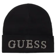 Czapki damskie - Czapka Beanie AW5398 POL01 BLA (GU781-b) Guess - miniaturka - grafika 1
