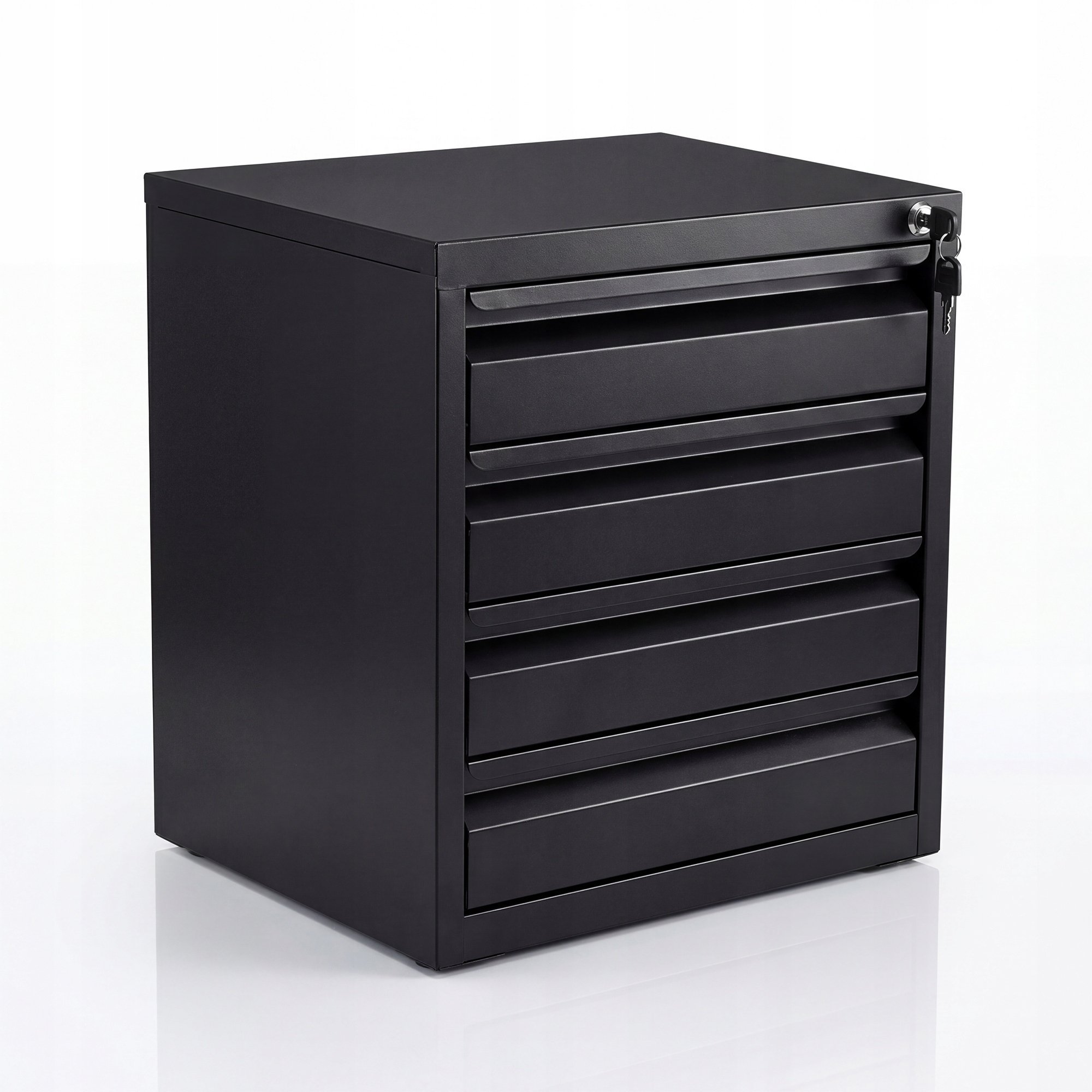 Jan Nowak Organizer z czterema szufladami 450 x 400 x 300 mm