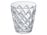 Szklanki - Koziol Zastawa stołowa ogrodowa (Szklanka, 250 ml, 4 elementy, Kryształowo przezroczysty) - miniaturka - grafika 1