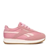 Buty dla dziewczynek - Sneakersy Reebok CEO-FIORI AR30309SQW Różowy - miniaturka - grafika 1