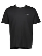 Koszulki męskie - Pepe Jeans Koszulka w kolorze czarnym - miniaturka - grafika 1