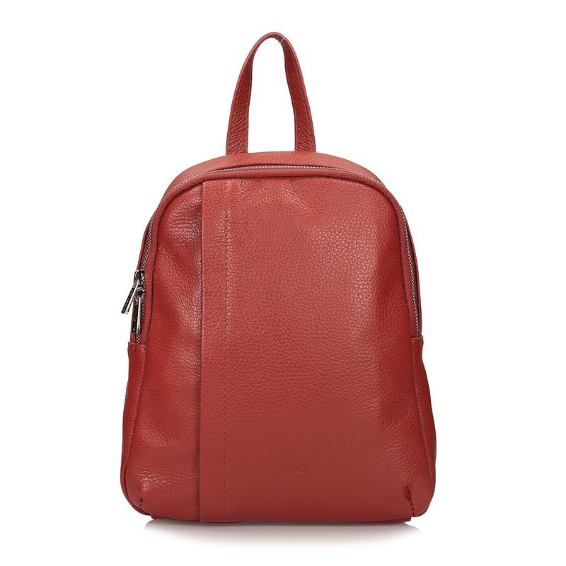 Plecak damski skórzany Toscanio F8