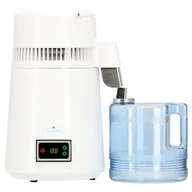Pozostałe urządzenia kosmetyczne - Destylarka destylator do wody 4l elektryczna z systemem chłodzenia 4000 ml - miniaturka - grafika 1