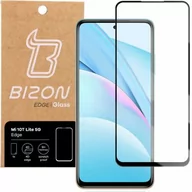 Szkła hartowane na telefon - Xiaomi Bizon Szkło hartowane Bizon Glass Edge do Mi 10T Lite 5G, czarne 5903896181066 - miniaturka - grafika 1
