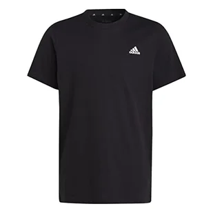 adidas U SL tee Koszulka Unisex Dziecko - Moda i Uroda OUTLET - miniaturka - grafika 1