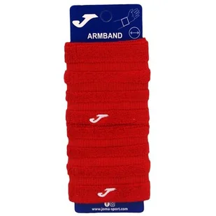 Frotka na rękę JOMA Slam Pro 400701.000 Czerwony (2 szt.) - Pozostały sprzęt i akcesoria do ćwiczeń - miniaturka - grafika 1
