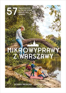 Mikrowyprawy z Warszawy - Rozwój osobisty - miniaturka - grafika 1