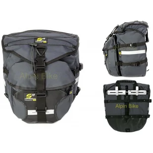 Arsenal Torba na rower Art 508 - Sakwy rowerowe - miniaturka - grafika 1