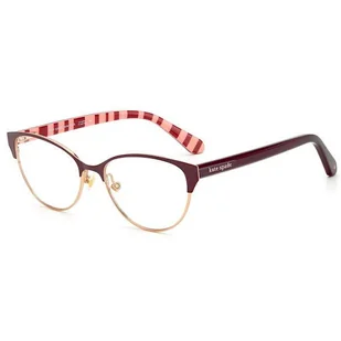 Kate Spade Emelyn LHF 52 - Okulary korekcyjne, oprawki, szkła - miniaturka - grafika 1