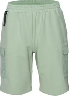 Spodnie sportowe męskie - Męskie Spodenki IGMEZI - miniaturka - grafika 1