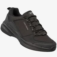 Sneakersy męskie - Sneakersy Męskie Buty Sportowe Trekkingowe Czarne DK Anakin Czarny 42 - miniaturka - grafika 1