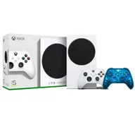 Konsole Xbox - Xbox Series S 512GB + Dodatkowy Pad Sky Cipher - miniaturka - grafika 1