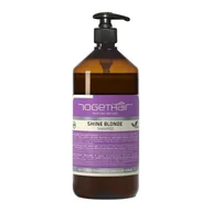 Szampony do włosów - Togethair Shine Blonde Szampon rozświetlający do włosów blond 1000ml - miniaturka - grafika 1