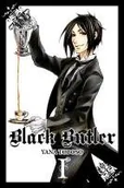 Pozostałe książki - Black Butler, Vol. 1 - miniaturka - grafika 1