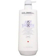 Odżywki do włosów - Goldwell DUALSENSES JUST SMOOTH Wygładzająca odżywka do włosów 1000ml 0000050152 - miniaturka - grafika 1