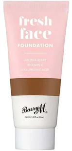 Barry M Fresh Face Foundation - podkład do twarzy 16 - Podkłady do twarzy - miniaturka - grafika 1