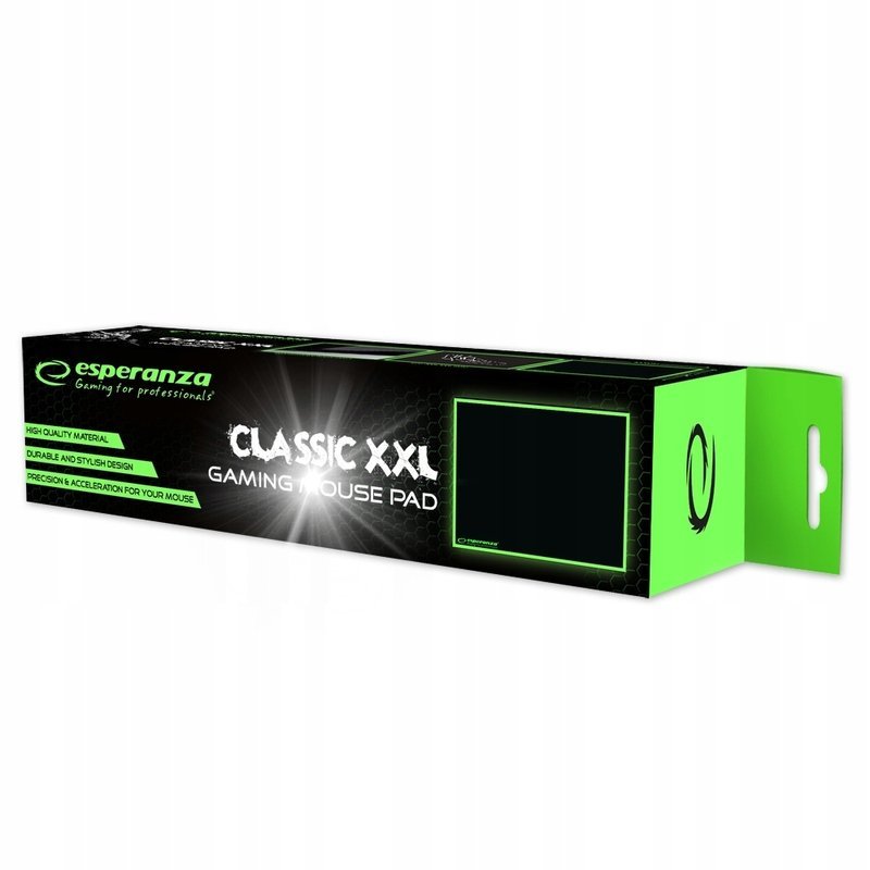 PODKŁADKA NA BIURKO GAMINGOWA POD MYSZ MYSZKĘ DLA GRACZA 80x30cm