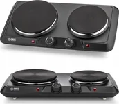 Płyty elektryczne - First First Austria Elektrinė kaitlentė 2 dalių First FA-5083-5 - miniaturka - grafika 1