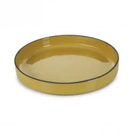 Talerze - Revol CARACTERE talerz gourmet 23 cm Kurkuma Curcuma - miniaturka - grafika 1