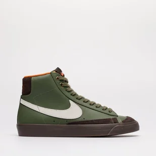 NIKE BLAZER MID 77 VNTG - Buty sportowe męskie - miniaturka - grafika 1