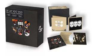 30 lat Voo Voo Edycja kolekcjonerska) CD) Voo Voo - Rock - miniaturka - grafika 1