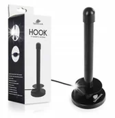 Anteny TV - Spacetronik Antena RTV Antena magnetyczna DVB-T2 Hook - miniaturka - grafika 1