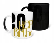 Kubki - Kubek Magiczny Z Nadrukiem-Prezent Urodzinowy Różne Wzory Do Wyboru+Imię - miniaturka - grafika 1
