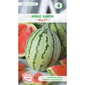 Nasiona i cebule - Arbuz Kawon Moro F1 nasiona 0.5g W. Legutko - miniaturka - grafika 1