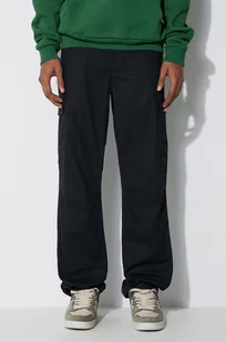 Dickies spodnie bawełniane kolor czarny w fasonie cargo - Spodnie męskie - miniaturka - grafika 1