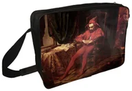 Torby szkolne - Torba na ramię Stańczyk Jan Matejko - miniaturka - grafika 1