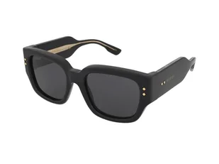 Okulary przeciwsłoneczne Gucci GG1261S 001 - Okulary przeciwsłoneczne - miniaturka - grafika 1