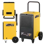 Nagrzewnice - Przemysłowy osuszacz powietrza 50l/24h Lehmann - miniaturka - grafika 1