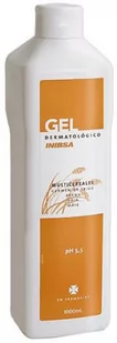 Żel pod prysznic Inibsa Multicereal Shower Gel 1000 ml (8470003592659) - Kosmetyki do kąpieli - miniaturka - grafika 1