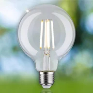 Żarówki LED - Paulmann Eco-Line globe LED E27 4W 840lm 3 000 K - miniaturka - grafika 1