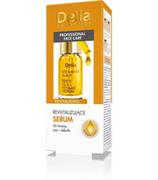 Delia 100% Serum do twarzy, szyi i dekoltu Witaminy A+E+F 10ml