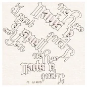 Scrapbooking - TEKTURKA scrapki napis I put a spell on You - miniaturka - grafika 1