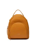 Plecaki - Coccinelle Plecak M60 Lea E1 M60 14 01 01 Żółty - miniaturka - grafika 1